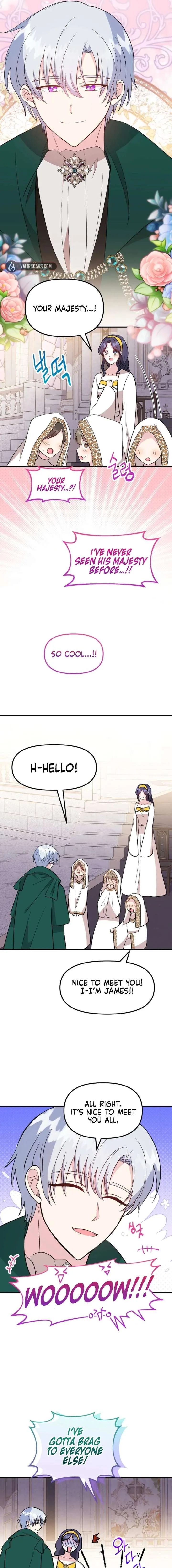 I Became the Tutor of the Royal Twins Chapter 92 page 14