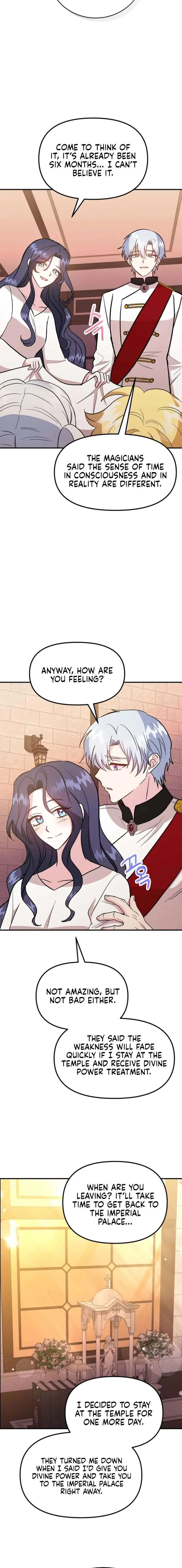I Became the Tutor of the Royal Twins Chapter 92 page 7