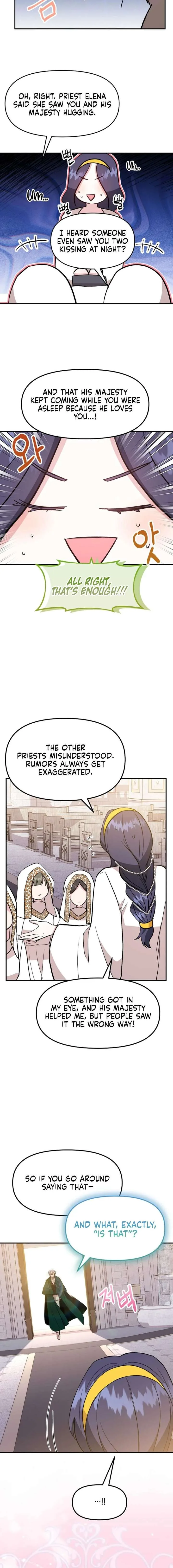 I Became the Tutor of the Royal Twins Chapter 92 page 13