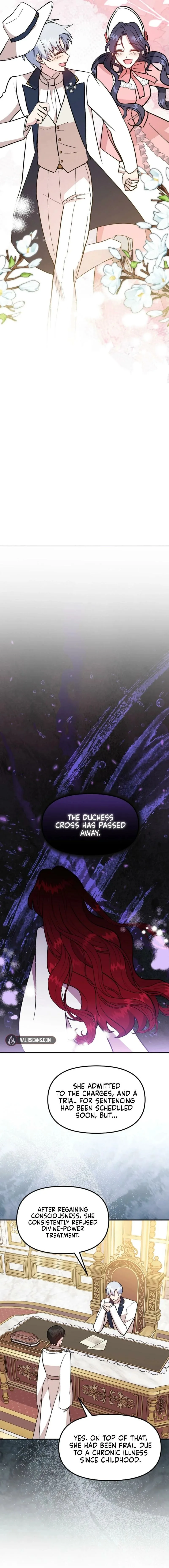 I Became the Tutor of the Royal Twins Chapter 93 page 10