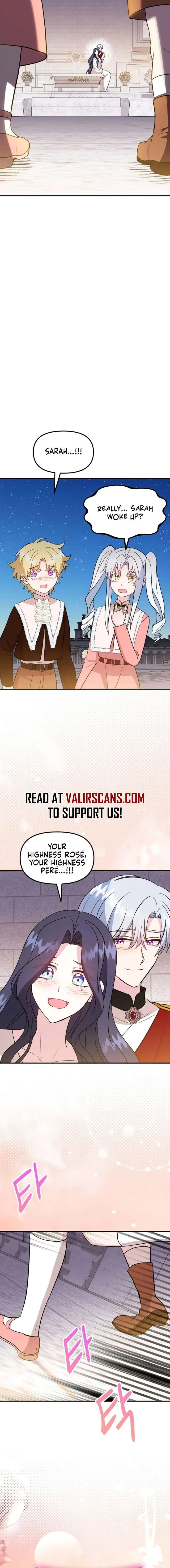 I Became the Tutor of the Royal Twins Chapter 92 page 5