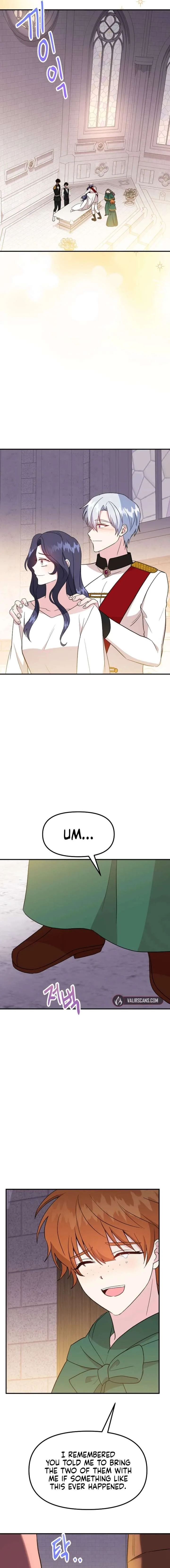 I Became the Tutor of the Royal Twins Chapter 92 page 4