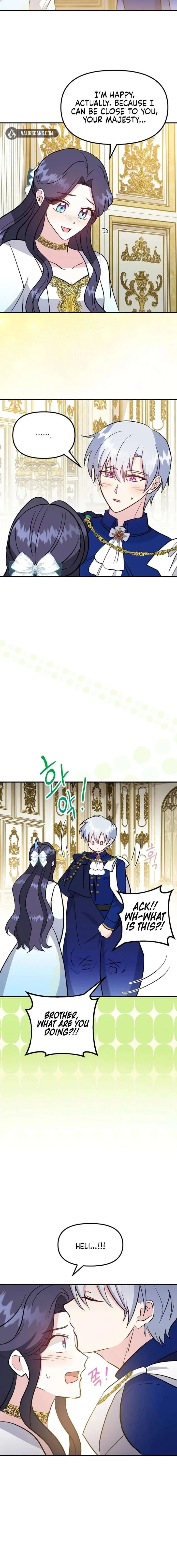 I Became the Tutor of the Royal Twins Chapter 94 page 6