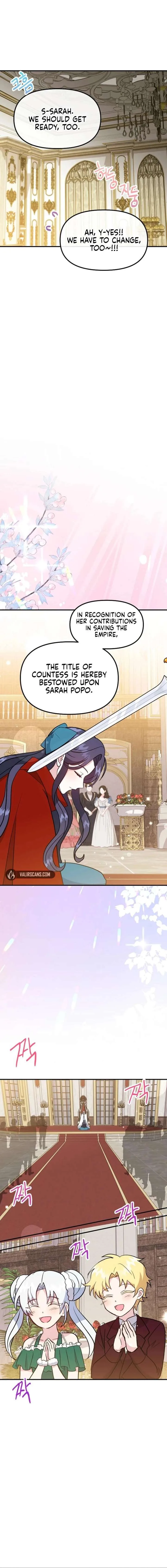 I Became the Tutor of the Royal Twins Chapter 94 page 14