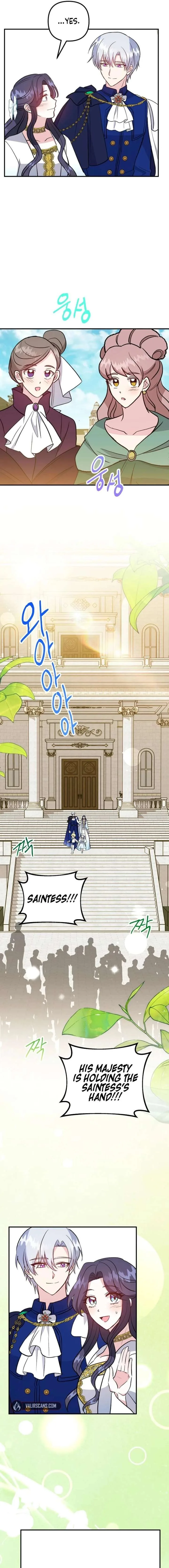 I Became the Tutor of the Royal Twins Chapter 94 page 3