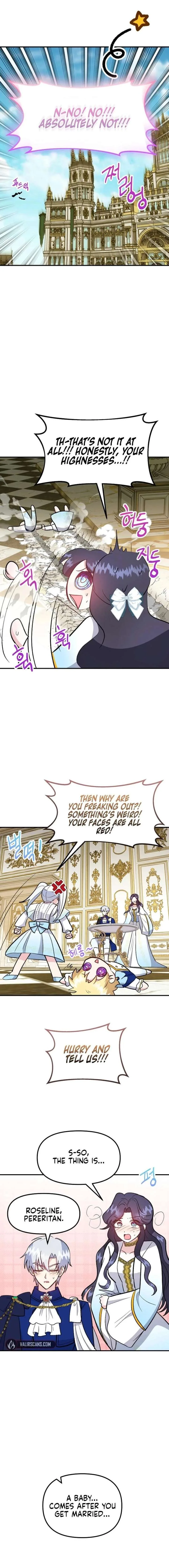 I Became the Tutor of the Royal Twins Chapter 94 page 10