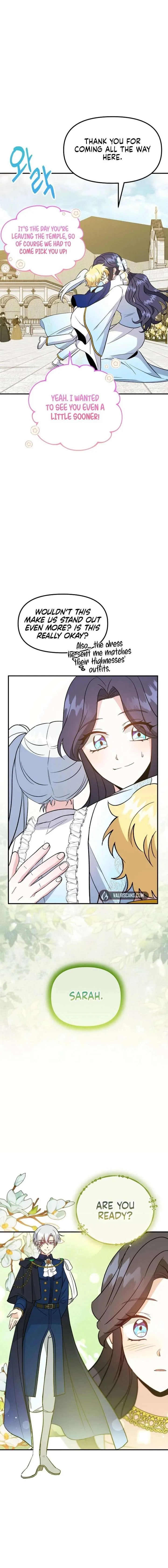 I Became the Tutor of the Royal Twins Chapter 94 page 2