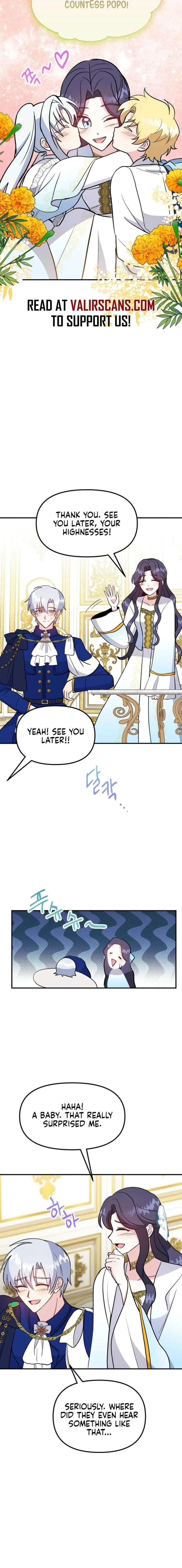 I Became the Tutor of the Royal Twins Chapter 94 page 12