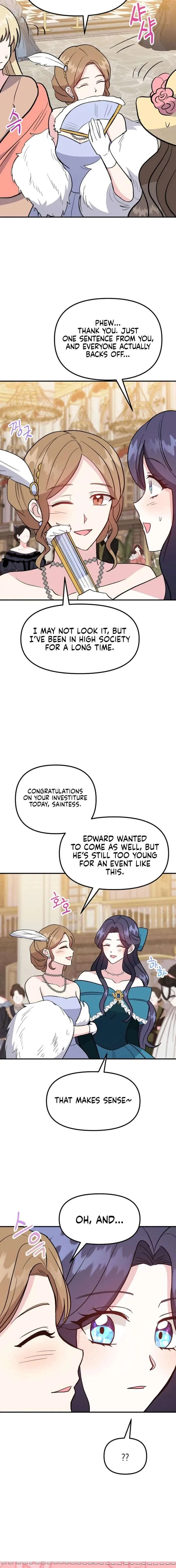 I Became the Tutor of the Royal Twins Chapter 94 page 16