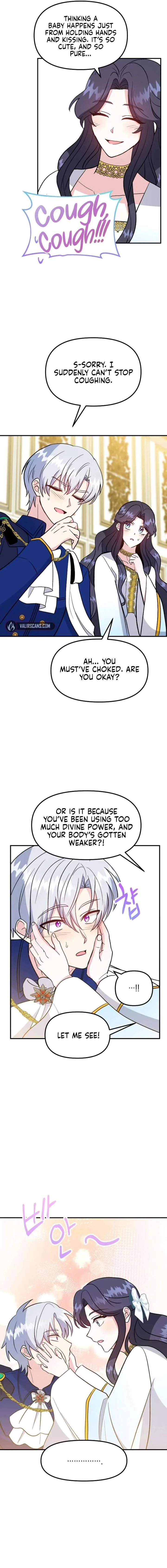 I Became the Tutor of the Royal Twins Chapter 94 page 13