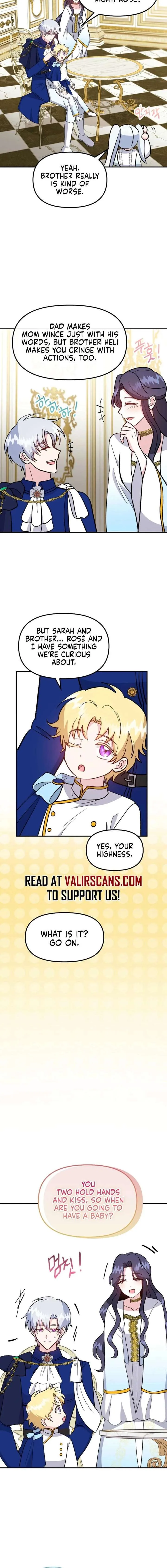 I Became the Tutor of the Royal Twins Chapter 94 page 8