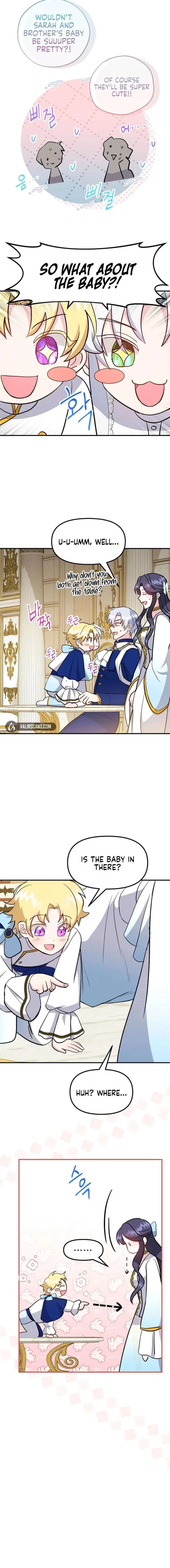 I Became the Tutor of the Royal Twins Chapter 94 page 9