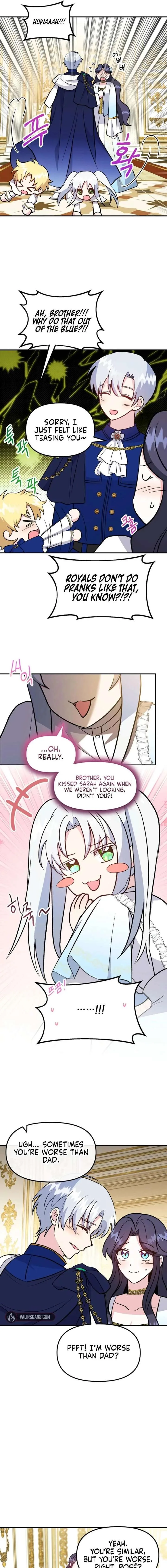 I Became the Tutor of the Royal Twins Chapter 94 page 7