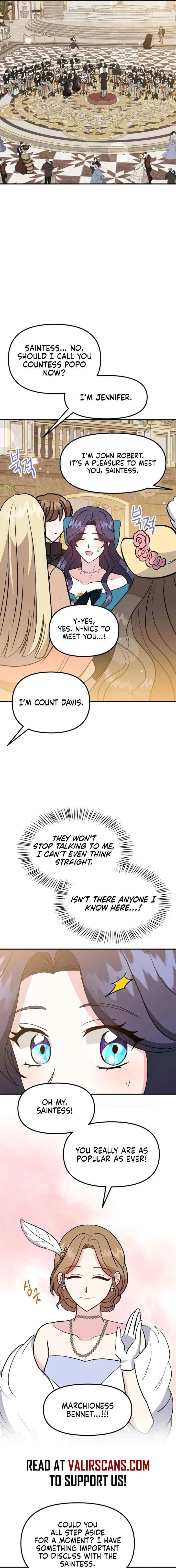 I Became the Tutor of the Royal Twins Chapter 94 page 15