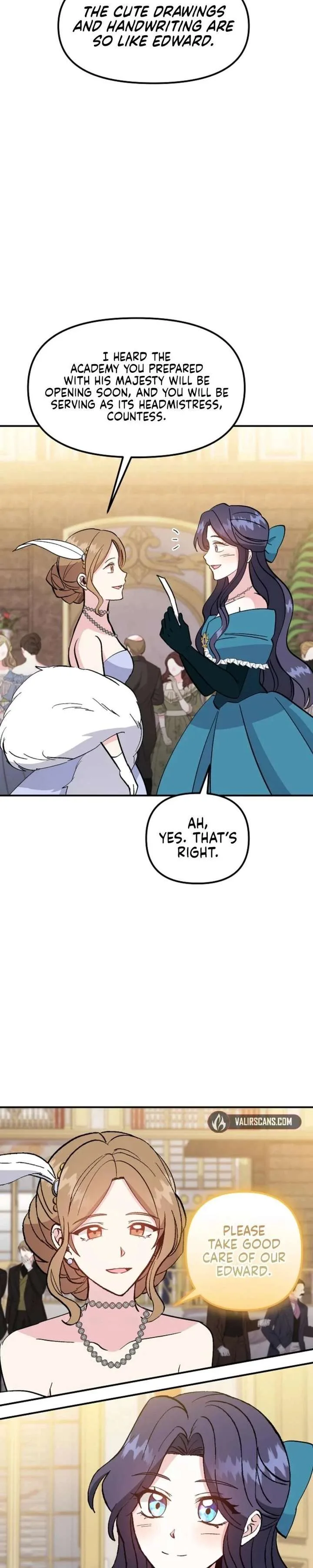 I Became the Tutor of the Royal Twins Chapter 95 page 3