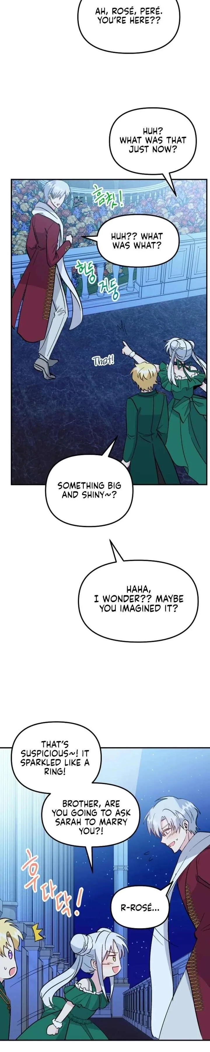 I Became the Tutor of the Royal Twins Chapter 95 page 9