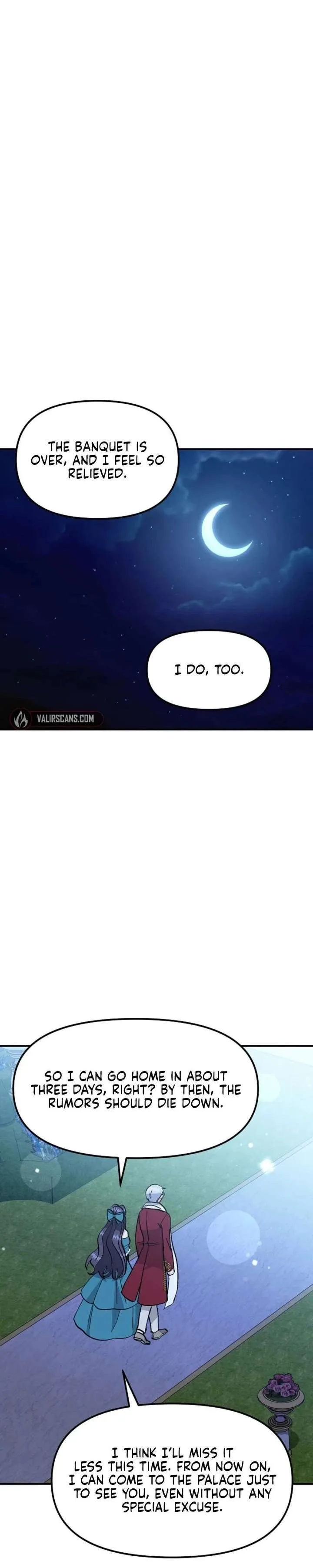 I Became the Tutor of the Royal Twins Chapter 95 page 19
