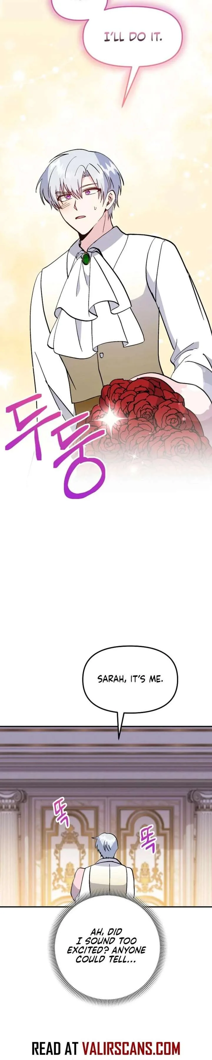 I Became the Tutor of the Royal Twins Chapter 95 page 27