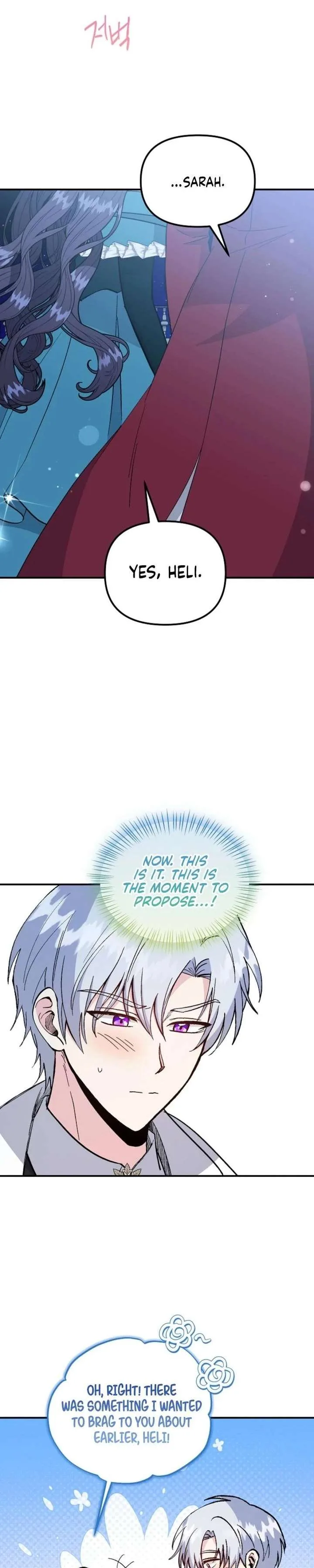 I Became the Tutor of the Royal Twins Chapter 95 page 20