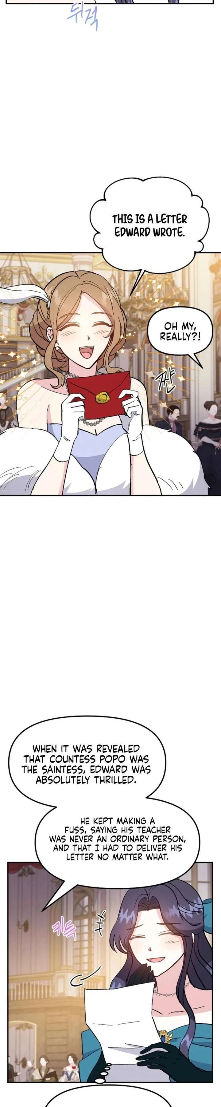 I Became the Tutor of the Royal Twins Chapter 95 page 2
