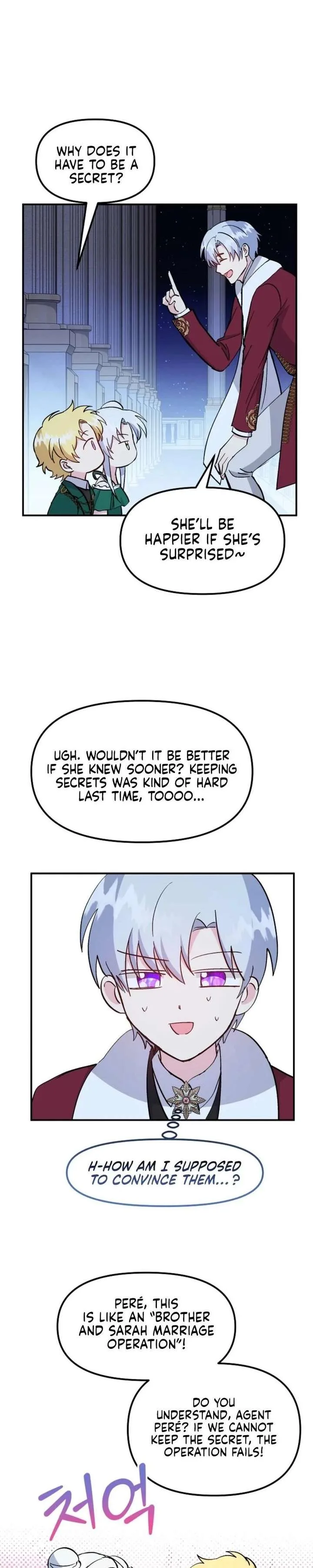 I Became the Tutor of the Royal Twins Chapter 95 page 13