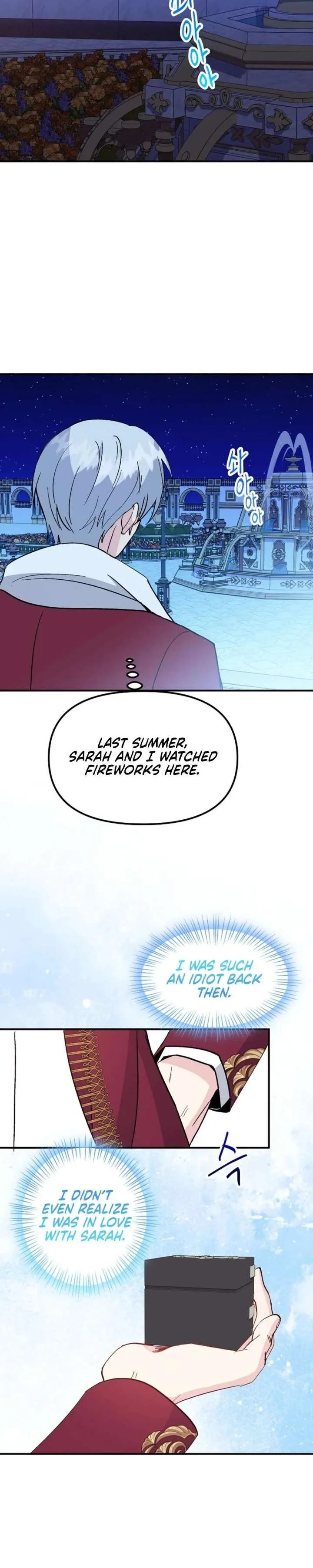 I Became the Tutor of the Royal Twins Chapter 95 page 7