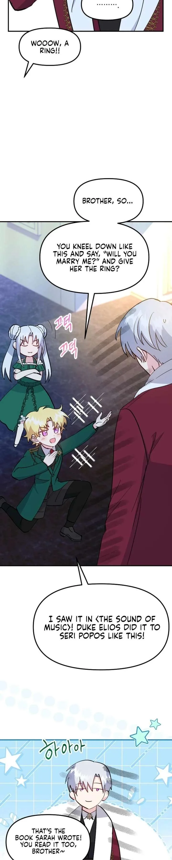 I Became the Tutor of the Royal Twins Chapter 95 page 11