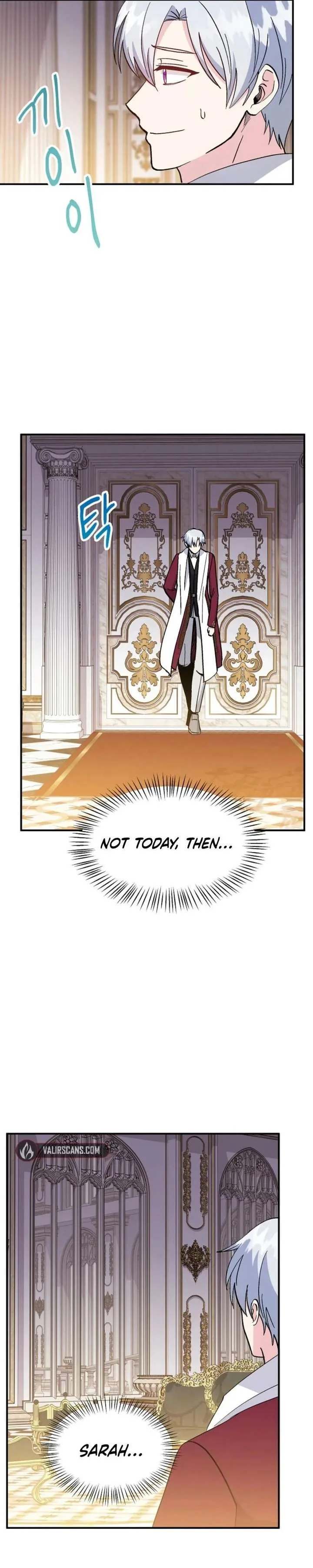 I Became the Tutor of the Royal Twins Chapter 95 page 23