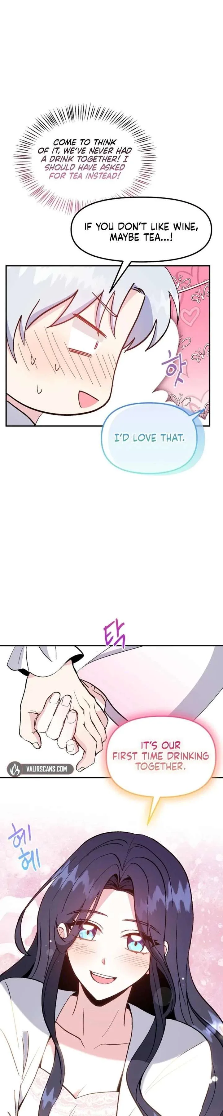 I Became the Tutor of the Royal Twins Chapter 96 page 5