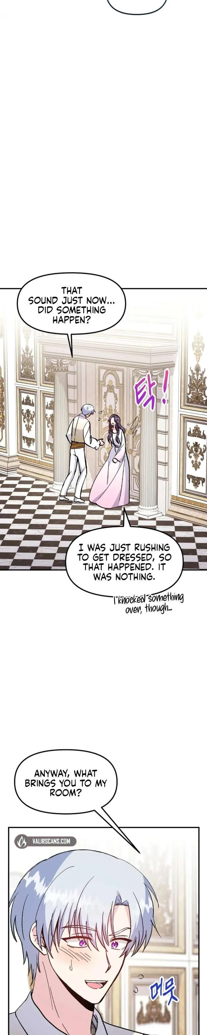 I Became the Tutor of the Royal Twins Chapter 96 page 3