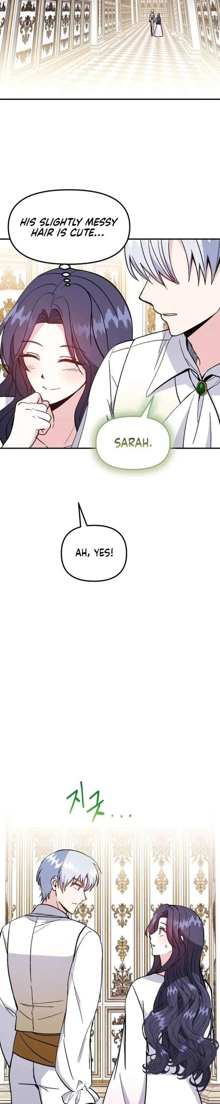 I Became the Tutor of the Royal Twins Chapter 96 page 7