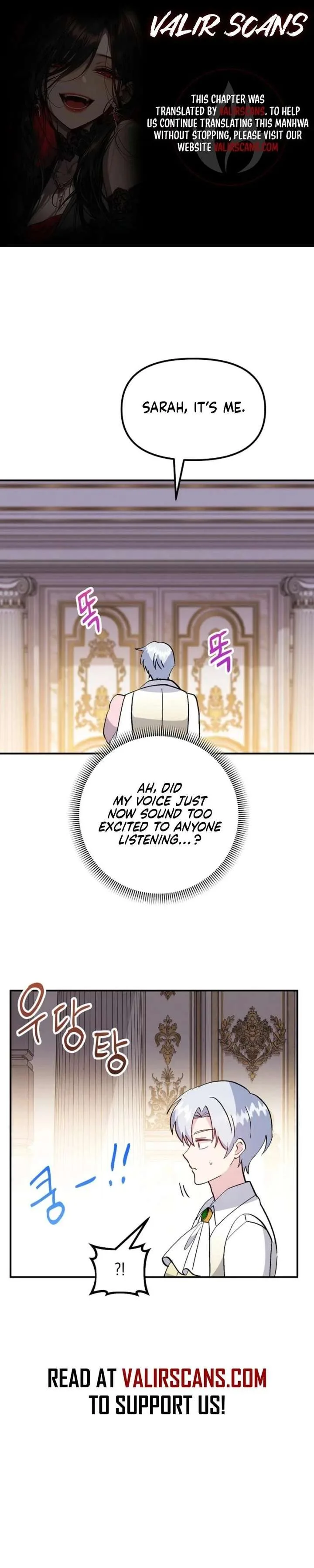 I Became the Tutor of the Royal Twins Chapter 96 page 1