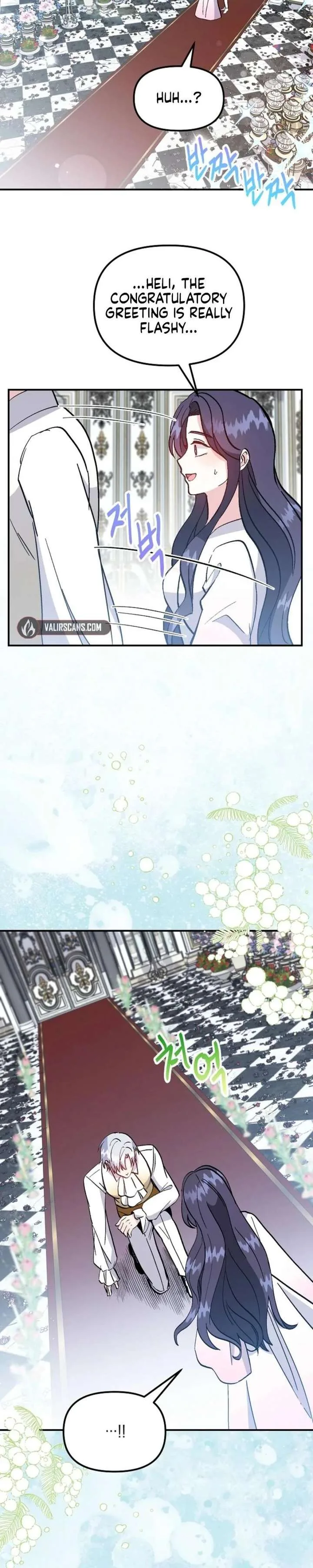 I Became the Tutor of the Royal Twins Chapter 96 page 10