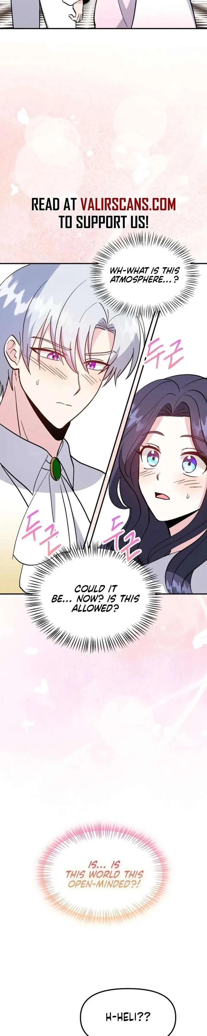 I Became the Tutor of the Royal Twins Chapter 96 page 8