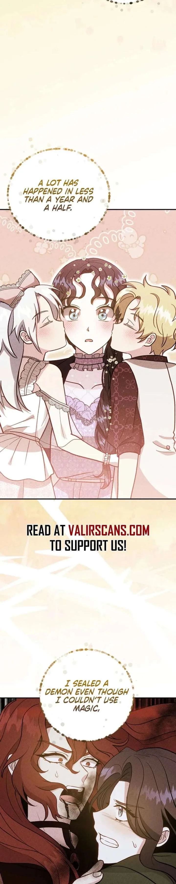 I Became the Tutor of the Royal Twins Chapter 96 page 21