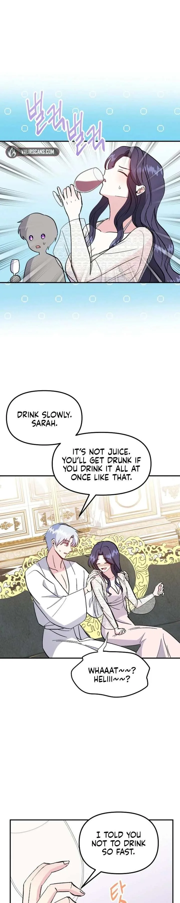 I Became the Tutor of the Royal Twins Chapter 96 page 32