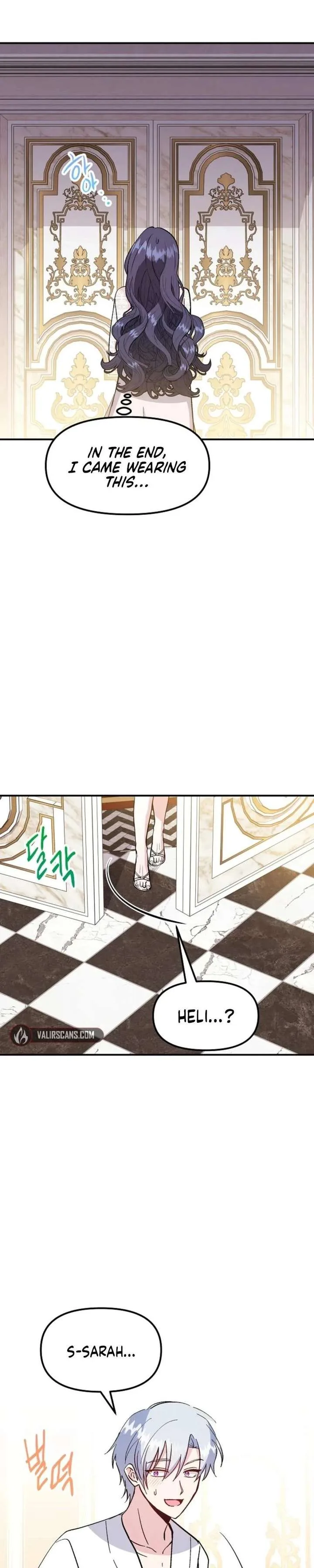 I Became the Tutor of the Royal Twins Chapter 96 page 29