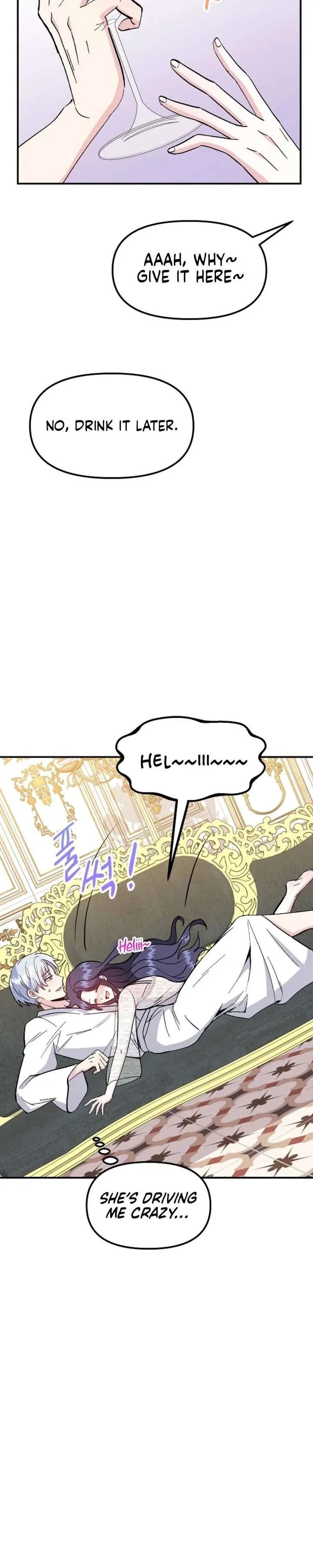 I Became the Tutor of the Royal Twins Chapter 96 page 33