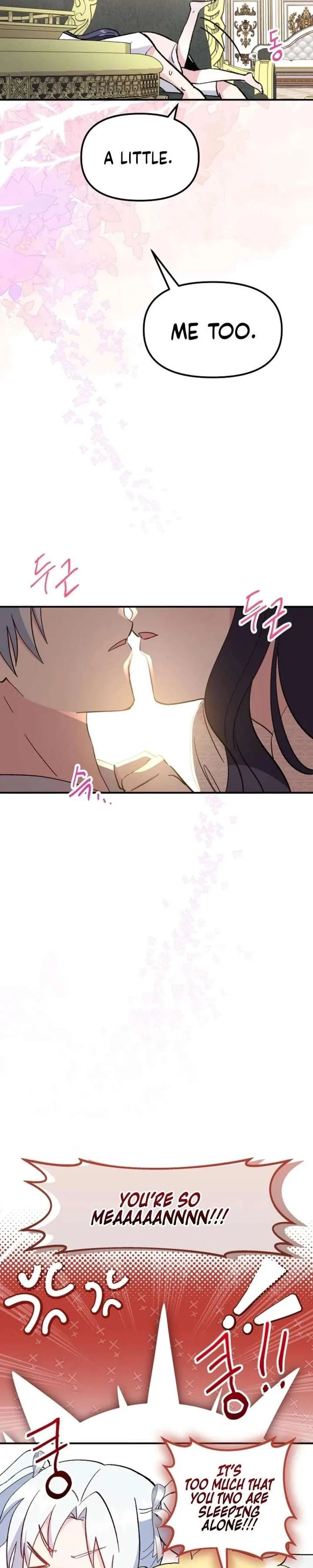 I Became the Tutor of the Royal Twins Chapter 96 page 35