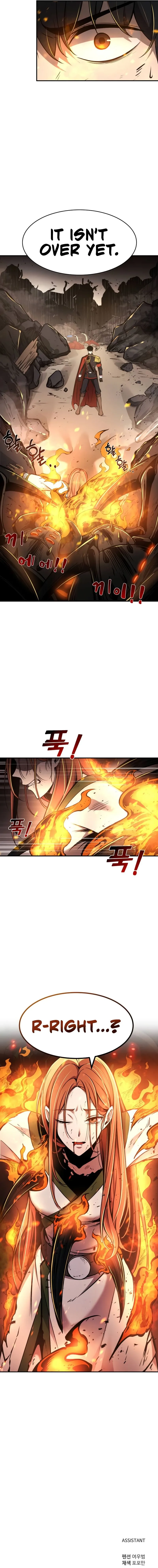 I Became the Tyrant of a Defence Game Chapter 6 page 17