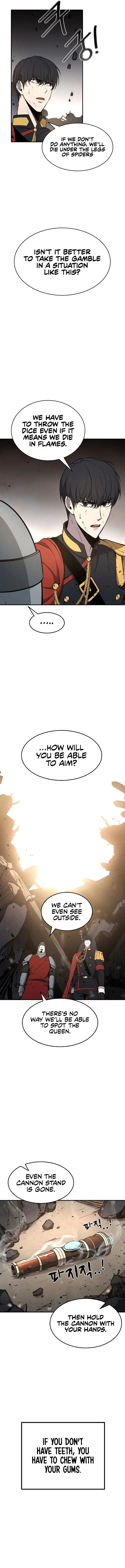 I Became the Tyrant of a Defence Game Chapter 7 page 5
