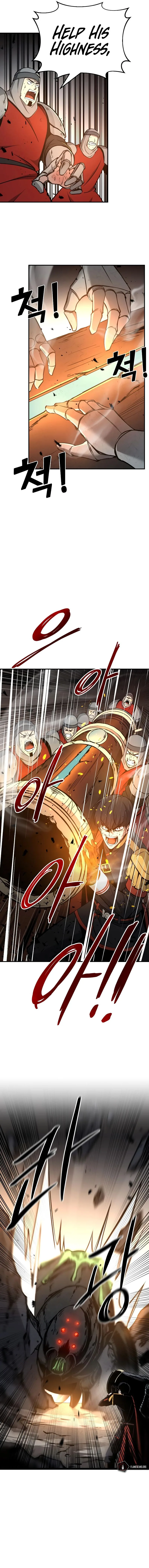 I Became the Tyrant of a Defence Game Chapter 7 page 15
