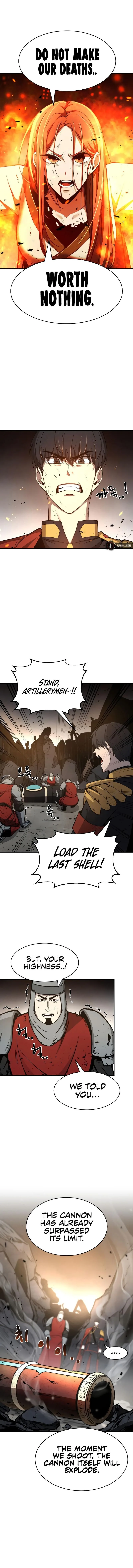 I Became the Tyrant of a Defence Game Chapter 7 page 4