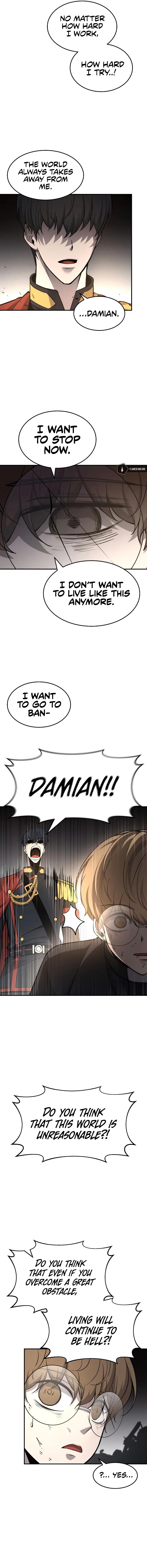 I Became the Tyrant of a Defence Game Chapter 7 page 8