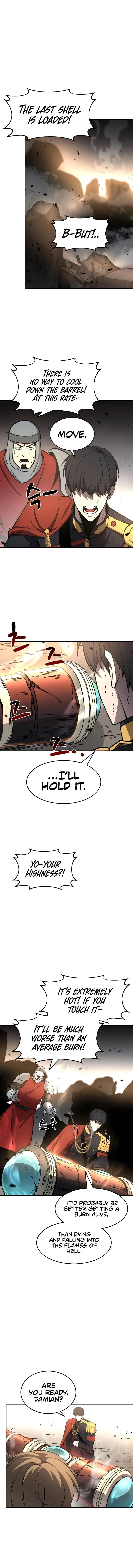 I Became the Tyrant of a Defence Game Chapter 7 page 13