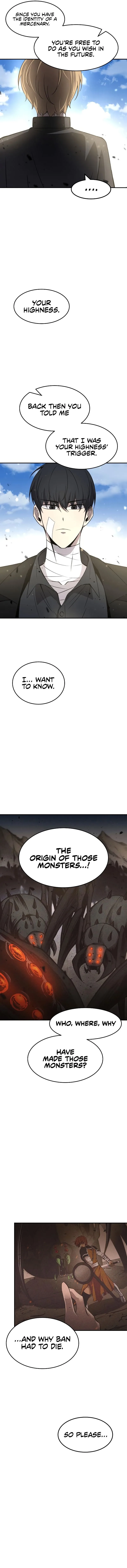 I Became the Tyrant of a Defence Game Chapter 8 page 13