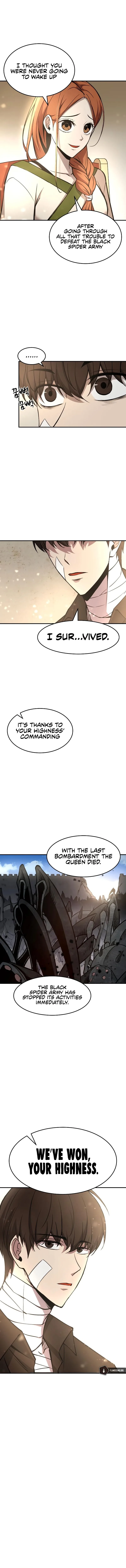 I Became the Tyrant of a Defence Game Chapter 8 page 5