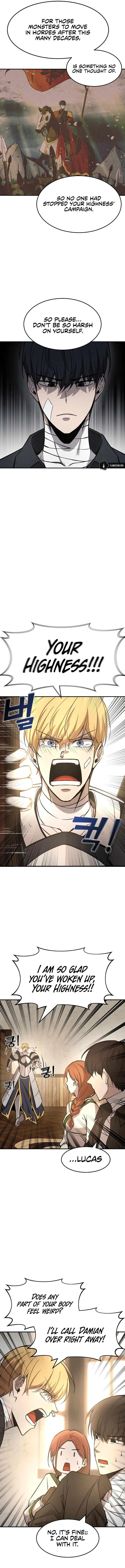 I Became the Tyrant of a Defence Game Chapter 8 page 10