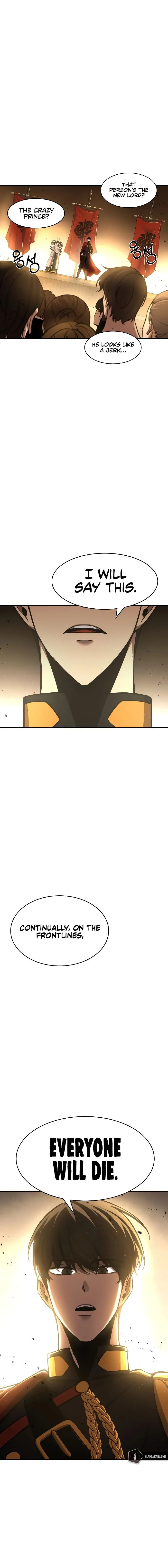 I Became the Tyrant of a Defence Game Chapter 11 page 16