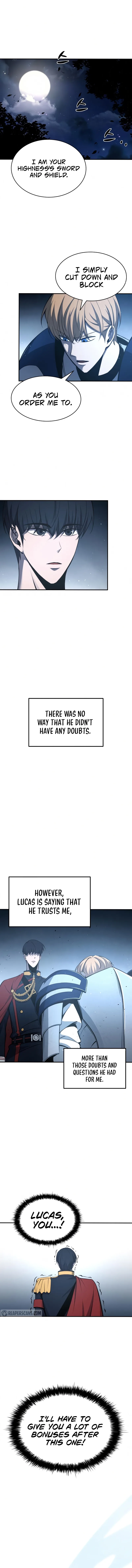 I Became the Tyrant of a Defence Game Chapter 12 page 11